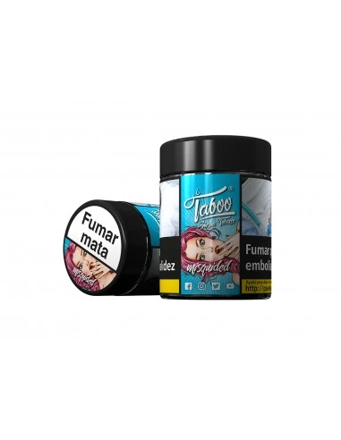 Taboo Tytoń do Shishy Misguided 50 g