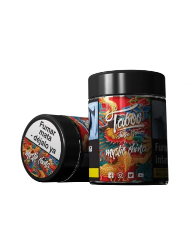 Taboo Tytoń do Shishy Mystic China 50 g