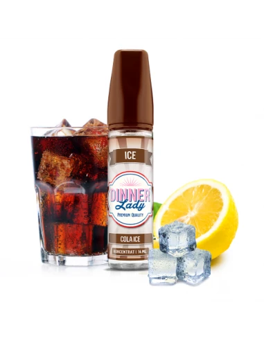Dinner Lady Longfill Cola Ice 14 ml