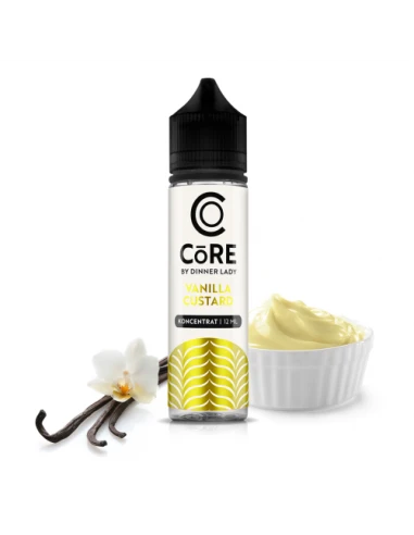 Core Longfill Vanilla Custard 12 ml
