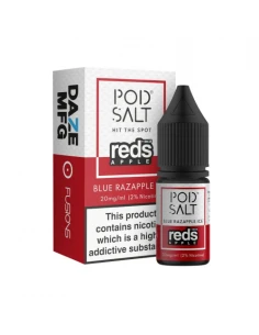 Pod Salt Nicotine Salt...