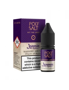 Pod Salt Nicotine Salt...