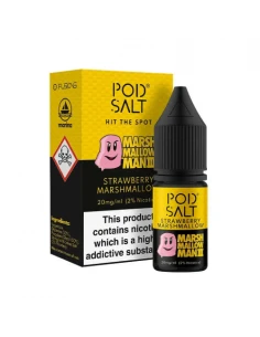 Pod Salt Nicotine Salt...