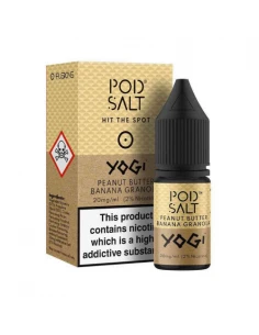 Pod Salt Nicotine Salt...