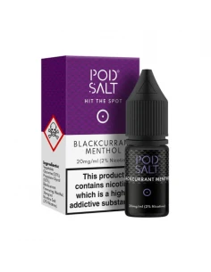 Pod Salt Nicotine Salt Core...