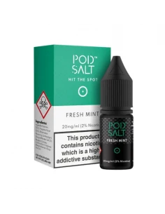 Pod Salt Nicotine Salt Core...