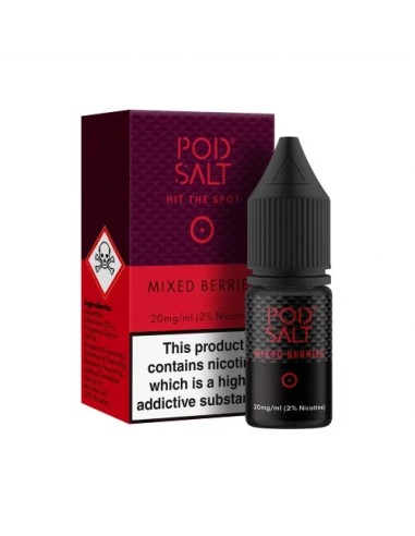 Pod Salt Nicotine Salt Core Mixed... Pod Salt Nicotine Salt Core Mixed...