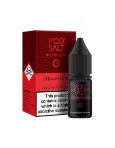 Pod Salt Nicotine Salt Core...