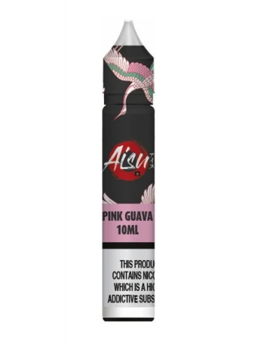 AISU Salt Pink Guava 20 mg 10 ml