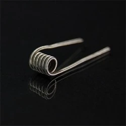 COILTECH Fused 2x0,4Fe/0,15Ni80 - 0.45ohm