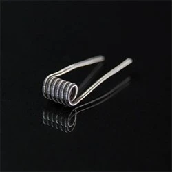 COILTECH Fused 2x0,4Fe/0,2Ni80 - 0.45ohm