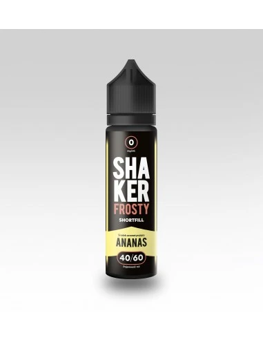 Shaker Frosty Premix Ananas 40 ml