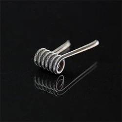 COILTECH Fused 2x0,5Fe/0,2Ni80 - 0.22ohm