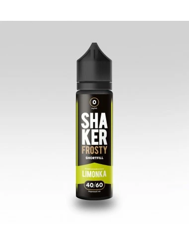 Shaker Frosty Premix Limonka 40 ml