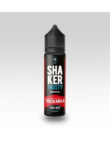 Shaker Frosty Premix Truskawka 40 ml
