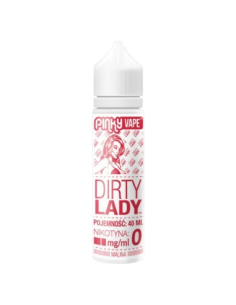 Pinky Vape Premix Dirty...