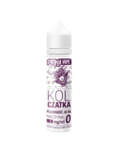 Pinky Vape Premix Kolczatka...