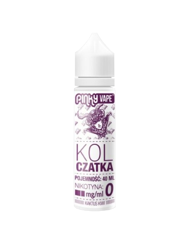 Pinky Vape Premix Kolczatka 40 ml