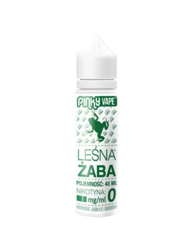 Pinky Vape Premix Leśna Żaba 40 ml