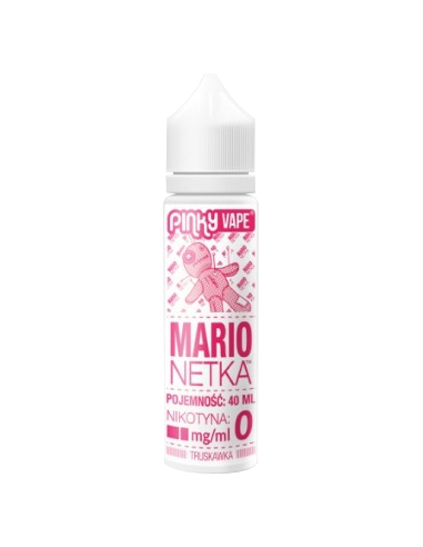 Pinky Vape Premix Marionetka 40 ml
