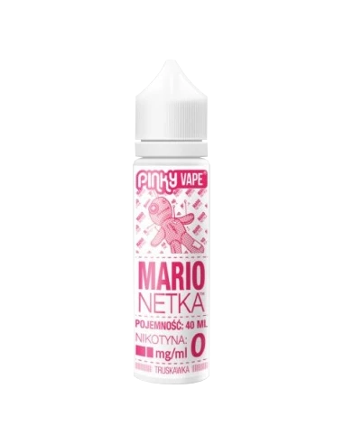 Pinky Vape Premix Marionetka 40 ml