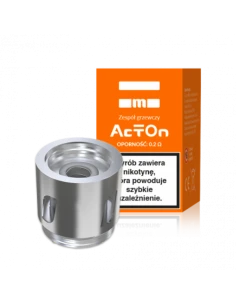 Milp Grzałka Acton 0.2 Ohm