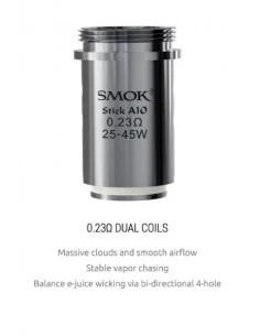 Smok Grzałka Aio Stick 0.23...