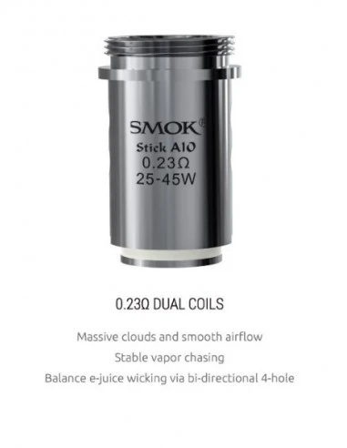 Smok Grzałka Aio Stick 0.23 Ohm