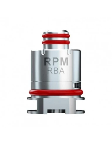Smok Grzałka RPM RBA 0.6 ohm TPD