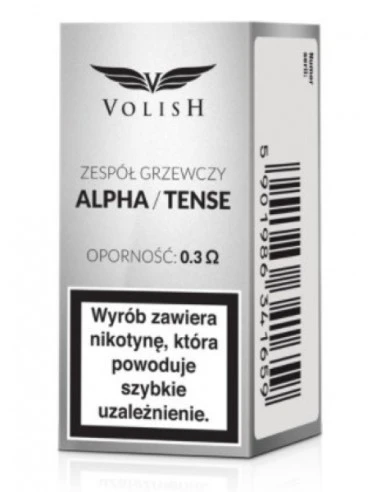 Volish Grzałka Alpha / Tense 0.3 Ohm