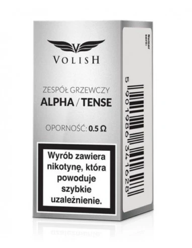 Volish Grzałka Alpha / Tense 0.5 Ohm
