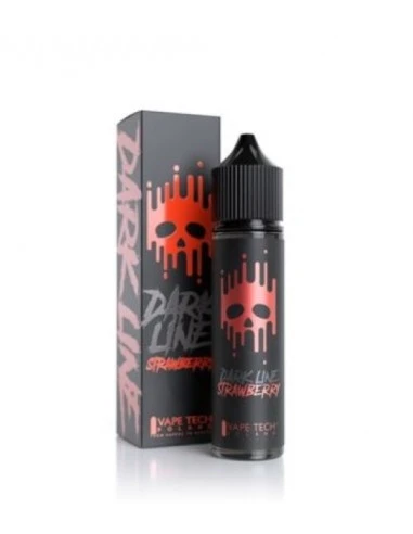 Dark Line Longfill Strawberry 6 ml