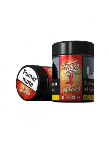 Taboo Tytoń do Shishy Red Fusion 50 g