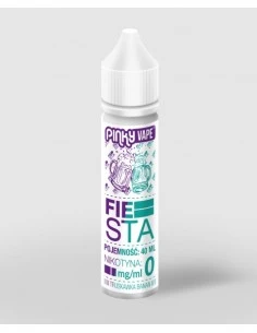 Pinky Vape Premix Fiesta 40 ml