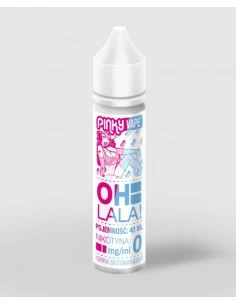 Pinky Vape Premix Oh Lala!...