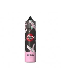 AISU Longfill Pink Guava 10 ml