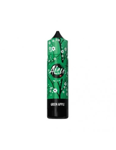 AISU Longfill Green Apple 10 ml