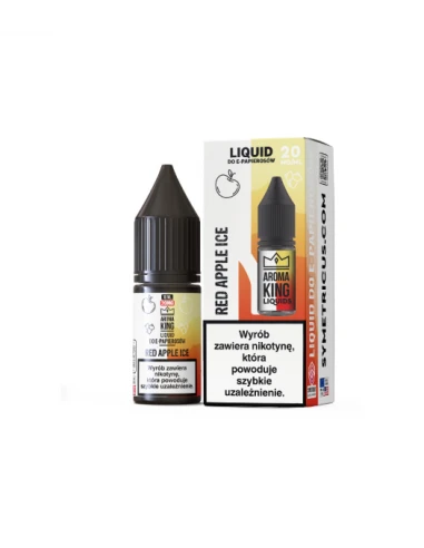 Aroma King Salt Red Apple 20 mg 10 ml