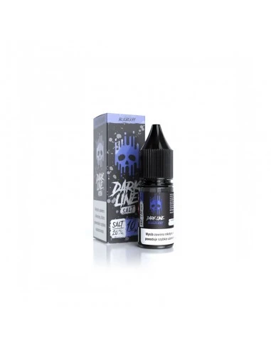 Dark Line Salt Blueberry 20 mg 10 ml