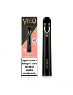 Dinner Lady V800 E-Papieros...