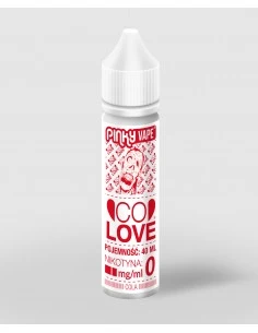 Pinky Vape Premix Co Love...