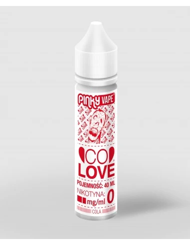 Pinky Vape Premix Co Love 40 ml