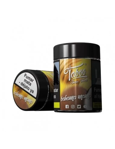 Taboo Tytoń do Shishy Bahama Mama 50 g