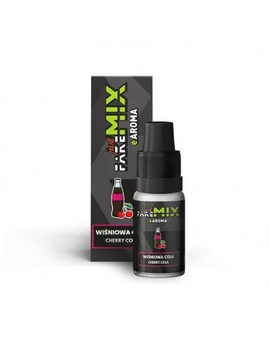 Just Fake Mix Aromat Wiśniowa Cola 10 ml