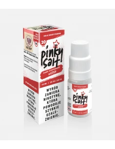 Pinky Salt Wiśnia 20 mg 10 ml