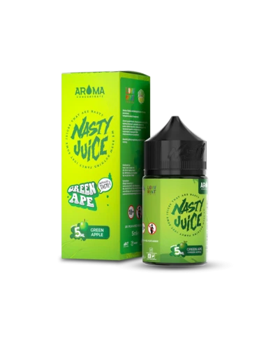 Nasty Juice Longfill Green Ape 5 ml