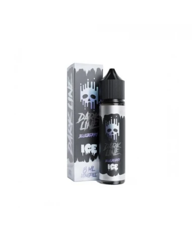 Dark Line ICE Longfill Blueberry 8 ml