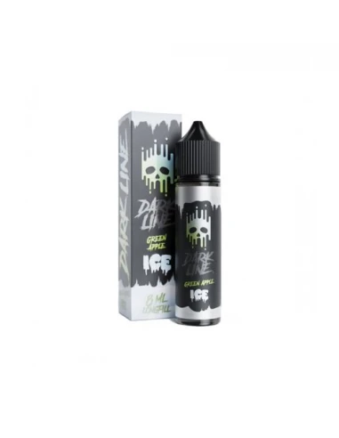 Dark Line ICE Longfill Green Apple 8 ml