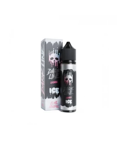 Dark Line ICE Longfill Lychee 8 ml