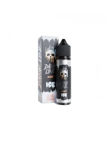 Dark Line ICE Longfill Peach 8 ml